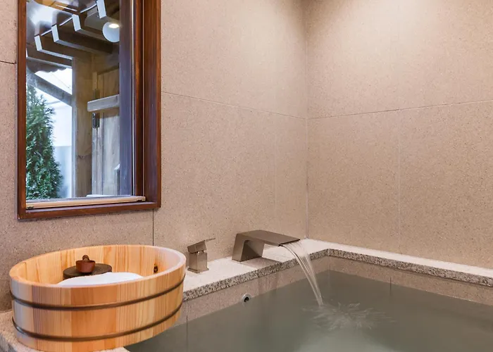 Apartment Luxury Hanok Blue Dot *